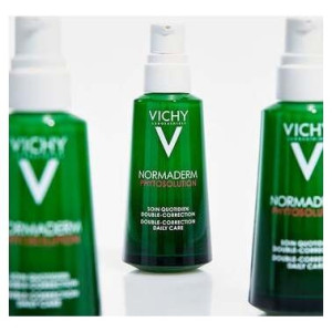 Vichy Normaderm Phytosolution, 50 Ml