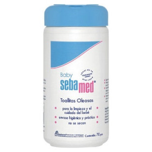 Sebamed Baby Toallitas...