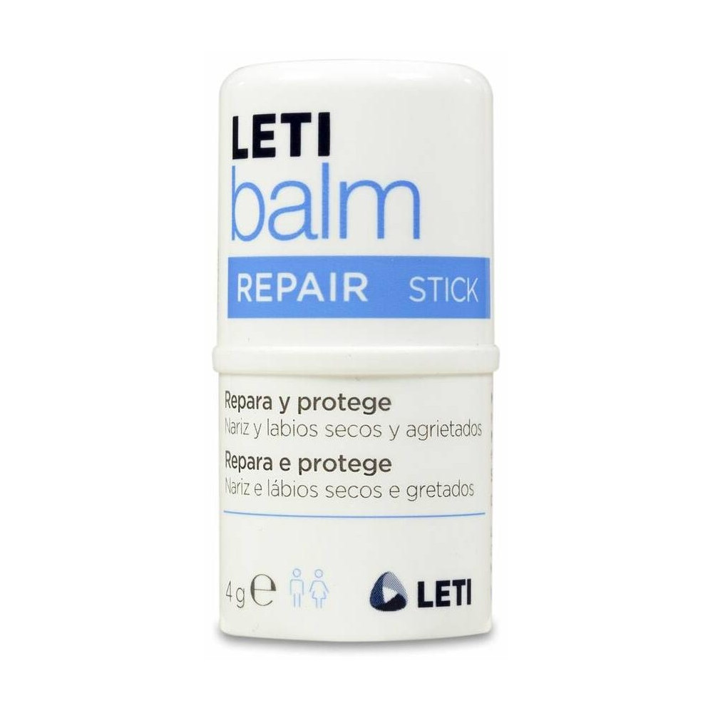 Letibalm Repair Balsamo Nariz-Labios Stick 4Gr