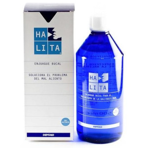 Halita Enjuague Bucal, 500 Ml