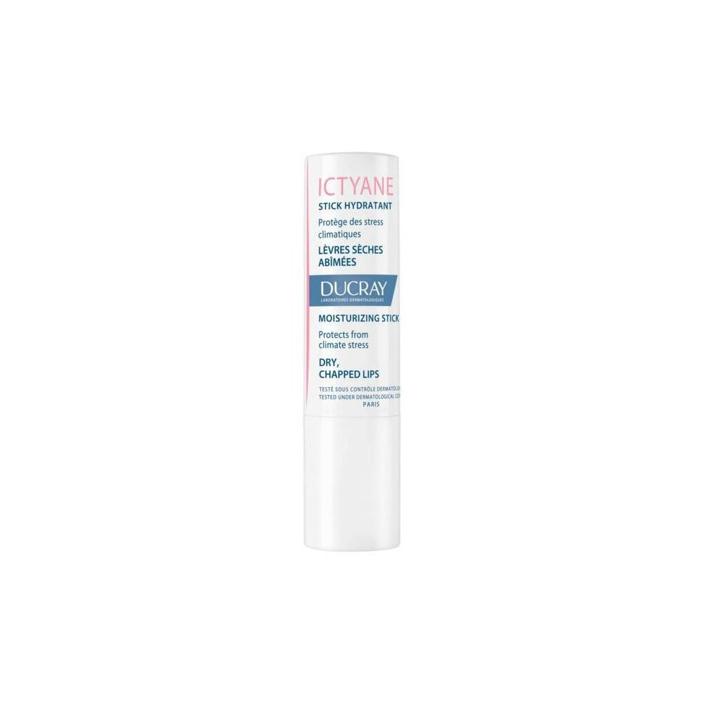 Ducray Ictyane Stick Labial, 3 G