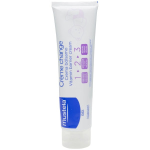 Crema Balsamo 123 Irritaciones Bebe-Niño 150Ml.