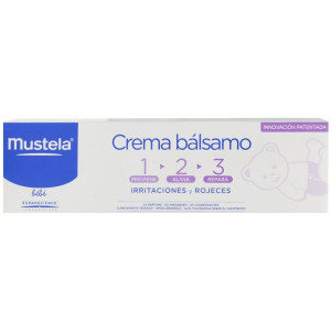 Crema Balsamo 123 Irritaciones Bebe-Niño 150Ml.