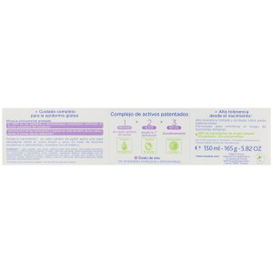 Crema Balsamo 123 Irritaciones Bebe-Niño 150Ml.