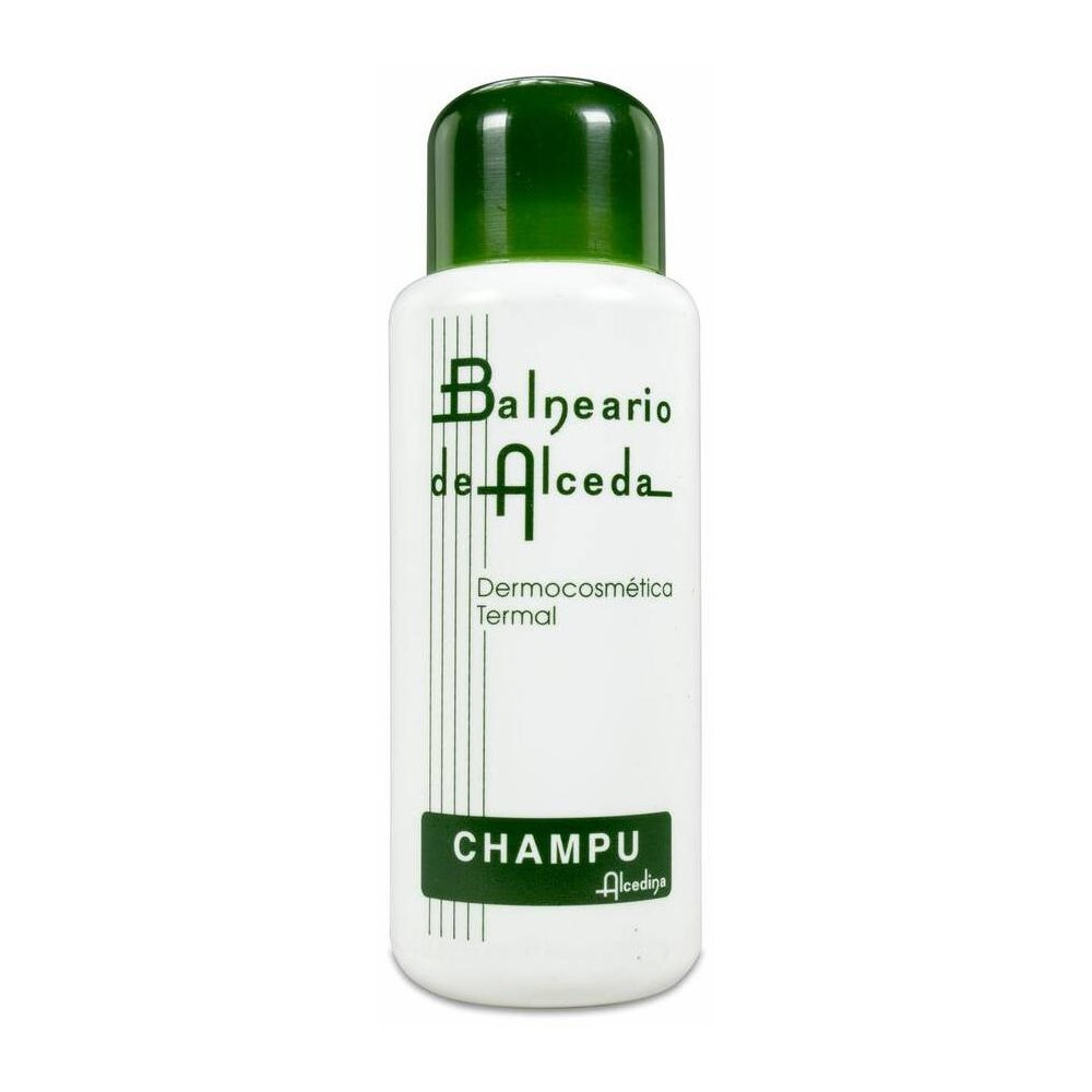 Alcedina Balneario De Alceda Champú, 250 Ml