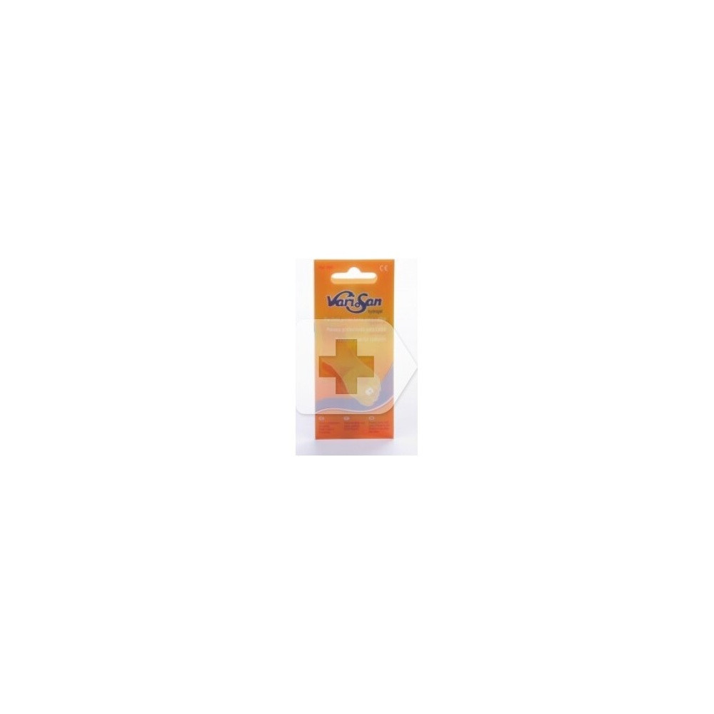 Varisan Parche Protector Callos Y Roces, 6 Uds