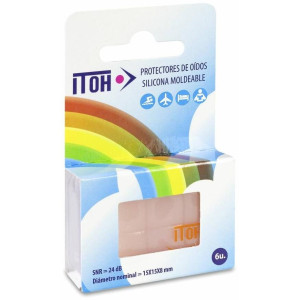 Itoh Tapones Oídos De...