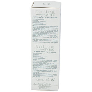 Sativa Gy-Tex Cosmeclinik Crema Hidratante Dermoprotectora, 100 Ml