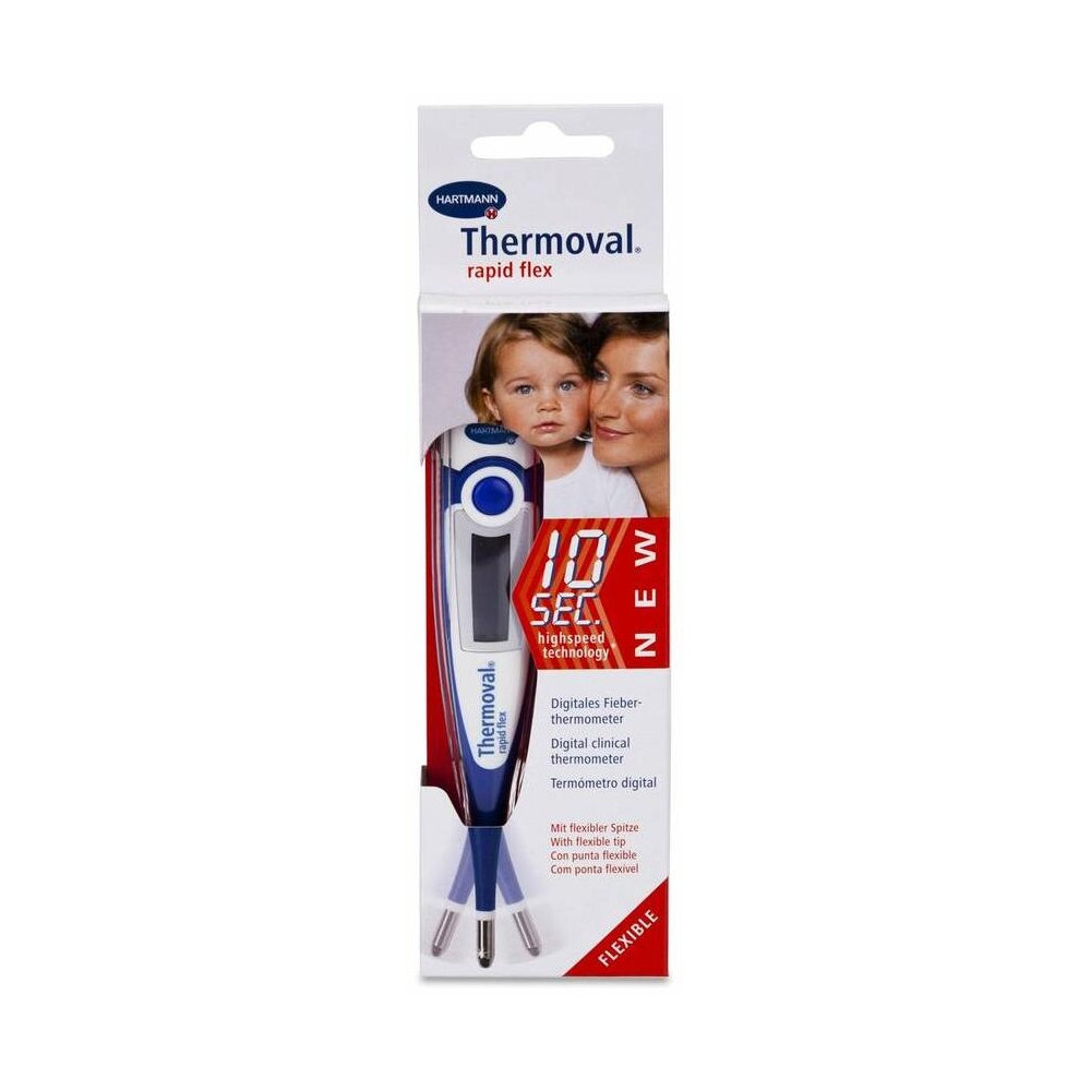 Thermoval Kids Flex Termometro 1 Ud