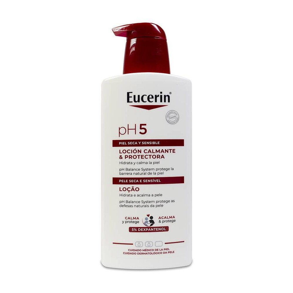 Eucerin Ph5 Locion 400 Ml Dosificador