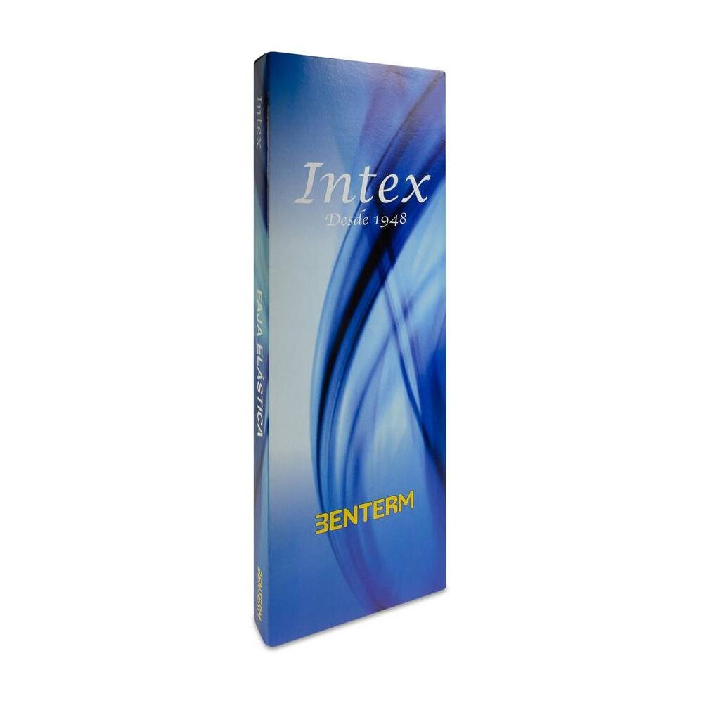 Intex Faja Leacril Benterm Tubular Blanco Talla 6, 1 Ud