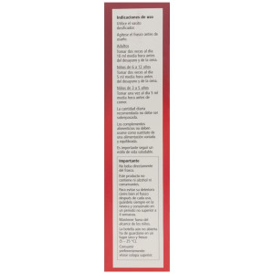 Floradix® Hierro + Vitaminas 500Ml