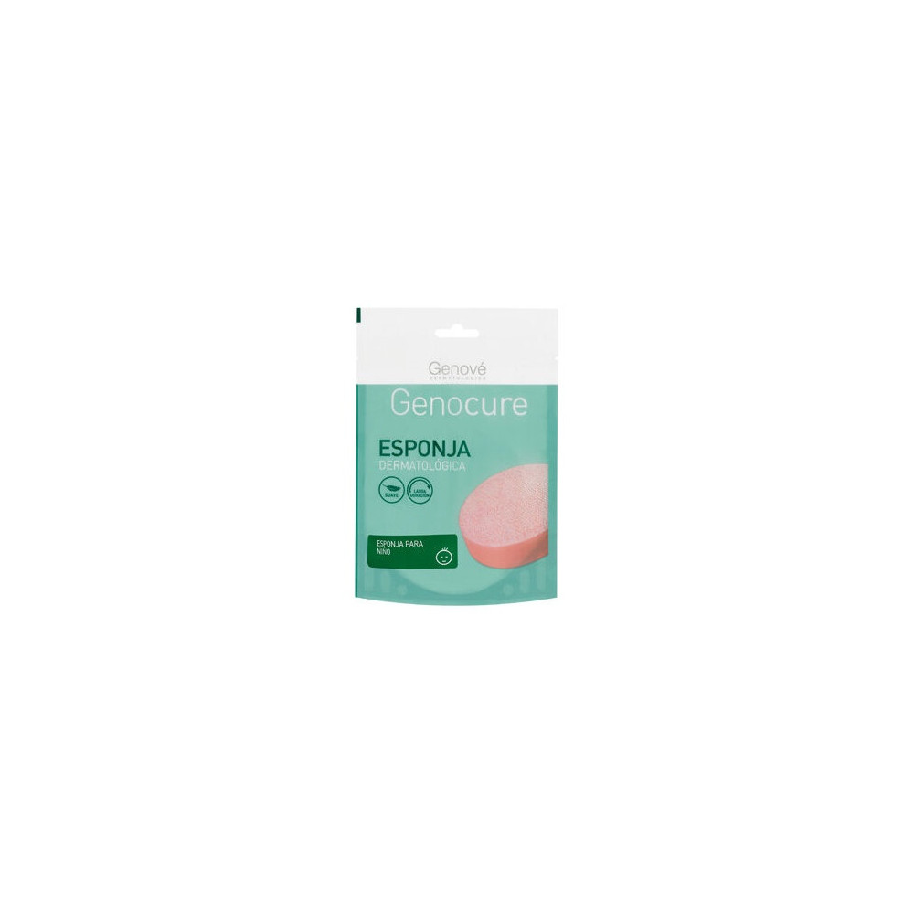 Genové Genocure Esponja Dermatológica Niño, 1 Ud