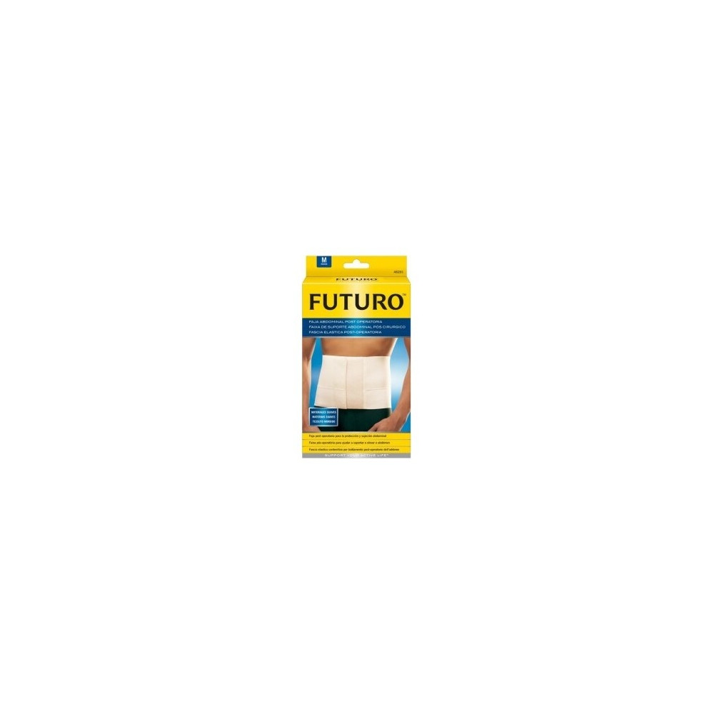 Futuro Faja Abdominal Classic, Talla S/M, 1 Ud