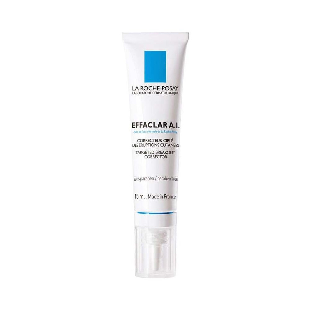 La Roche-Posay Effaclar A.I. Corrector Imperfecciones Localizadas, 15 Ml