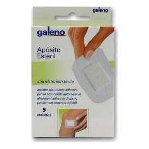 Galeno Apósitos Estériles 7...