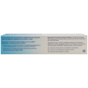 Bepanthol Bebe Pomada Protectora 100Gr.
