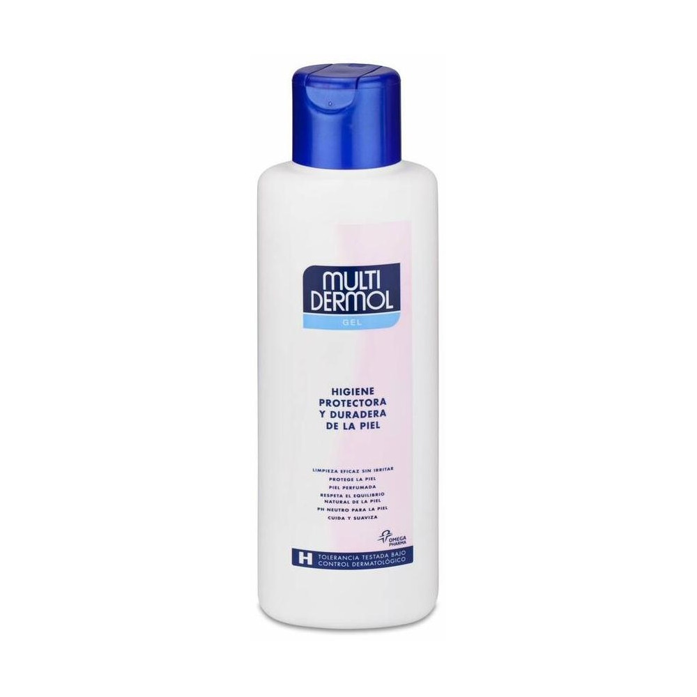 Multidermol Gel 750 Ml.
