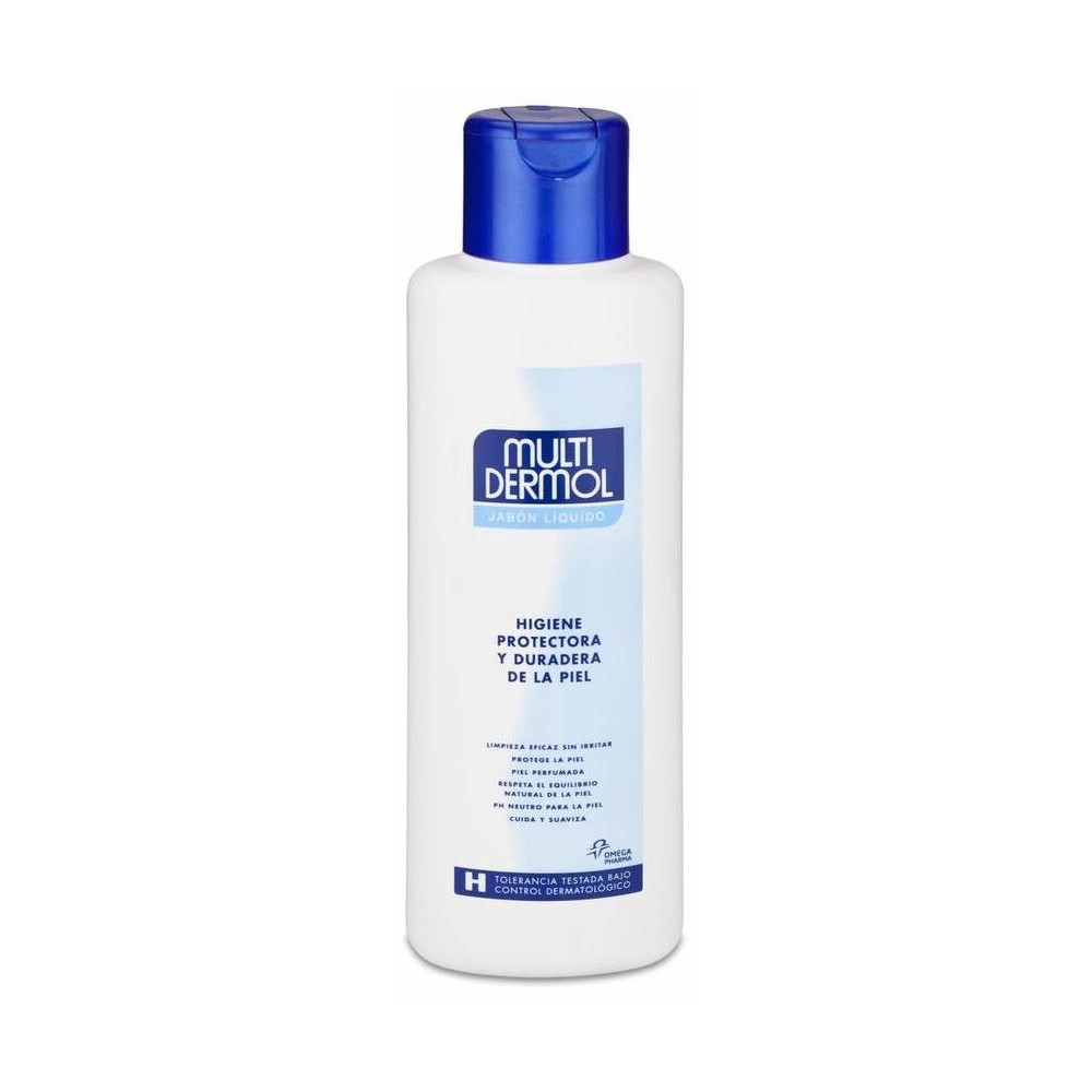 Multidermol Jabon Liquido 750 Ml.