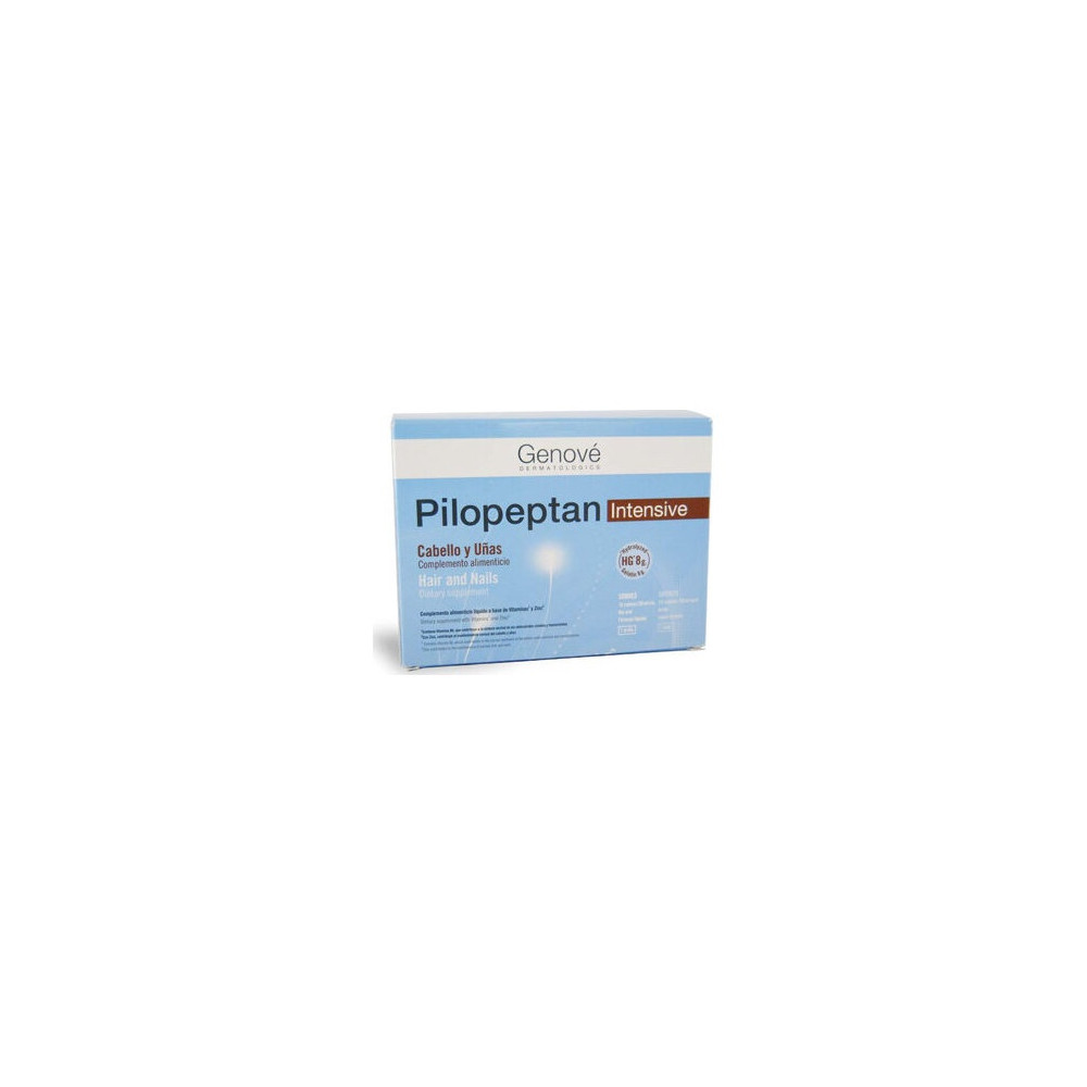 Pilopeptan Intensive 15 Sobres