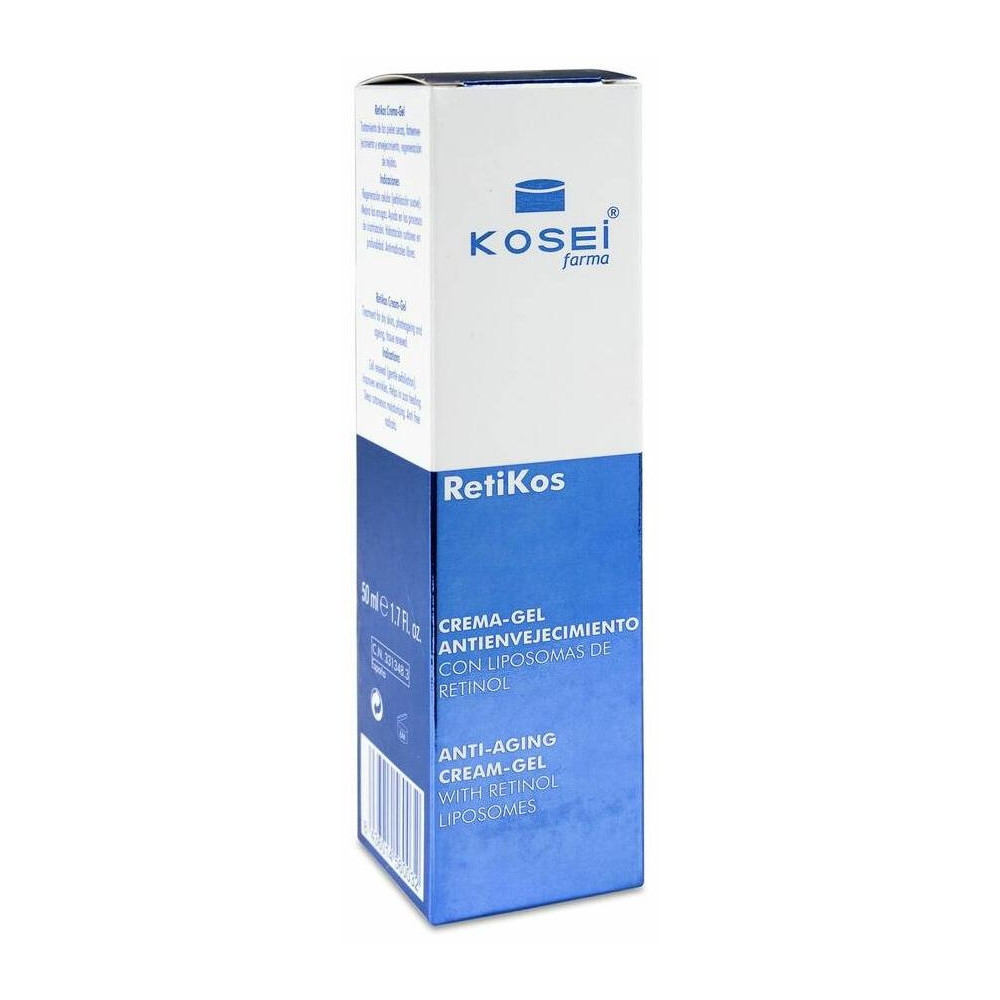 Kosei Retikos Antienvejecimiento Crema-Gel, 50 Ml
