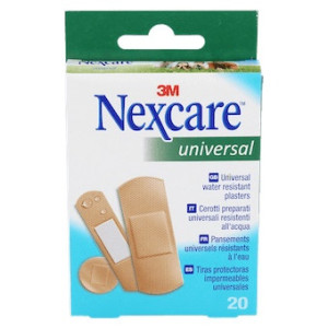 Nexcare® Universal Tiras...