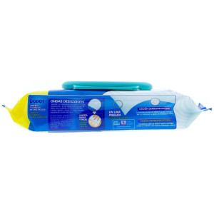 Dodot Azul Toallitas Humedas Bebé 64Uds