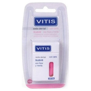 Vitis Seda Dental Con Cera,...