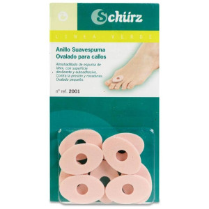 Schürz Anillos Para Callos...