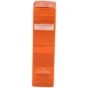 Solaire Haute Protection Crema Color Spf50+ 50 Ml