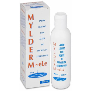 Mylderm Jabón Líquido Con...