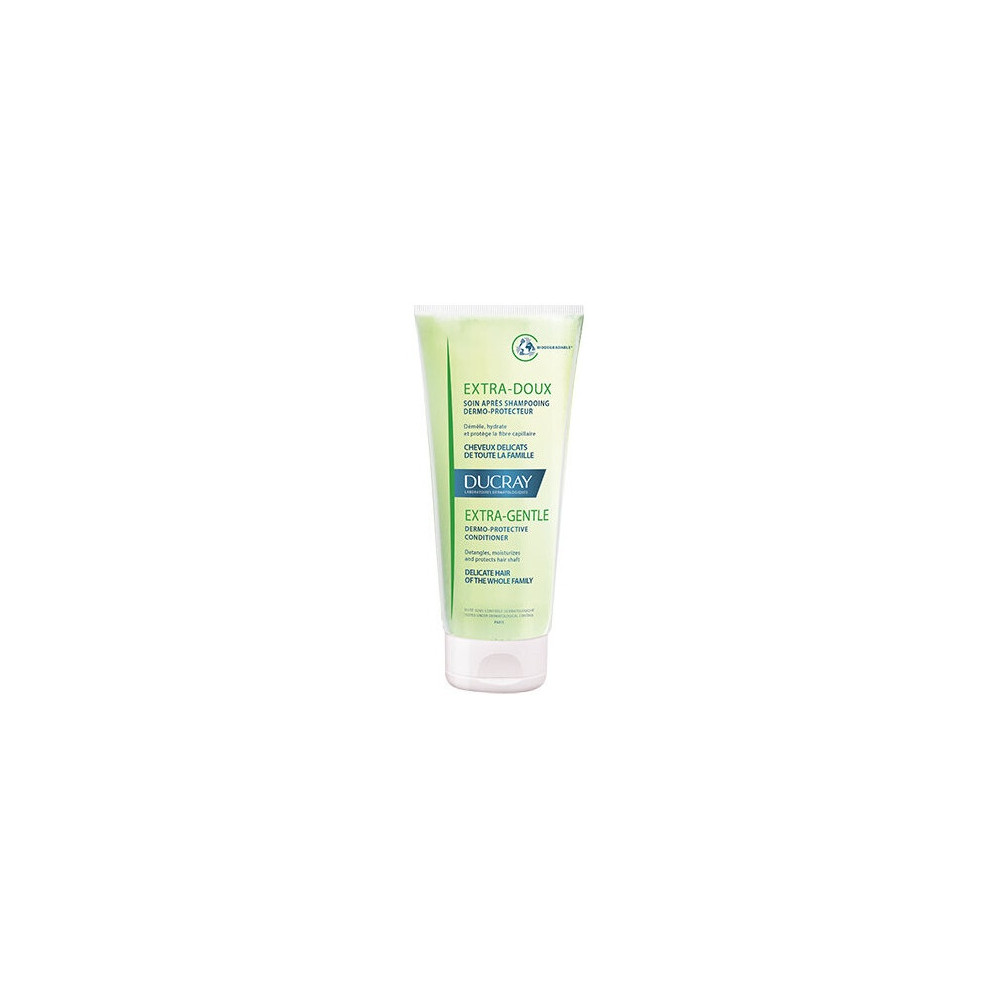 Ducray Champú Equilibrante Dermoprotector, 200 Ml