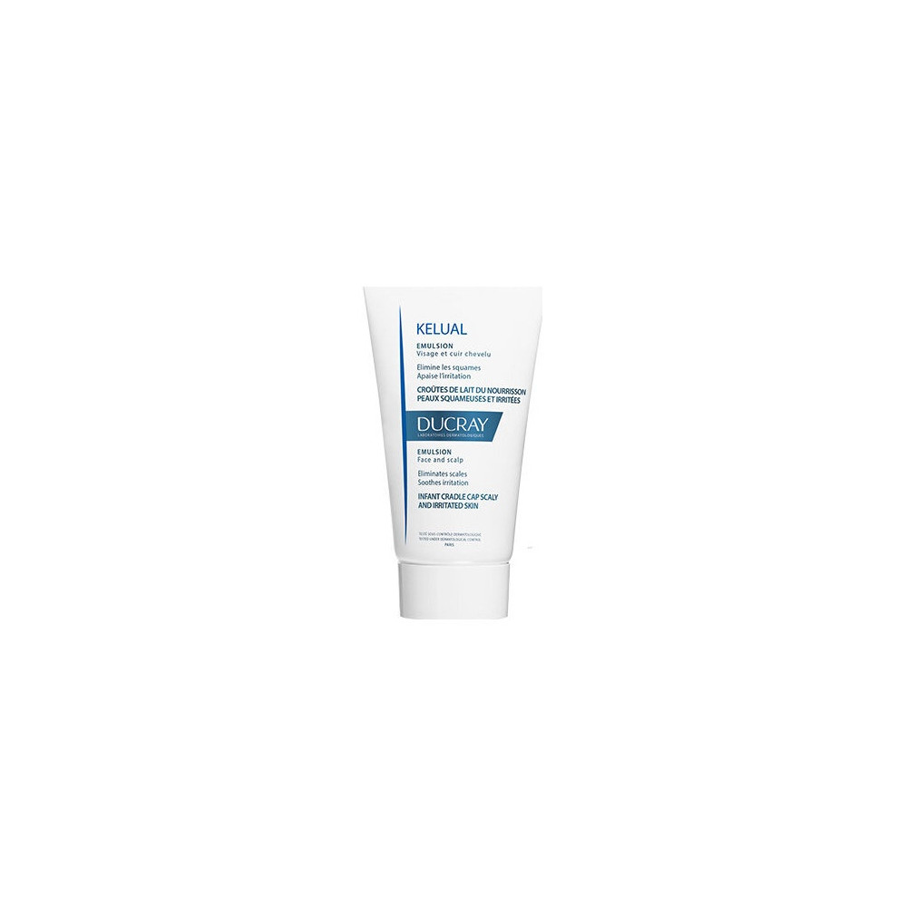 Ducray Kelual Emulsión Keratoreductora, 50 Ml
