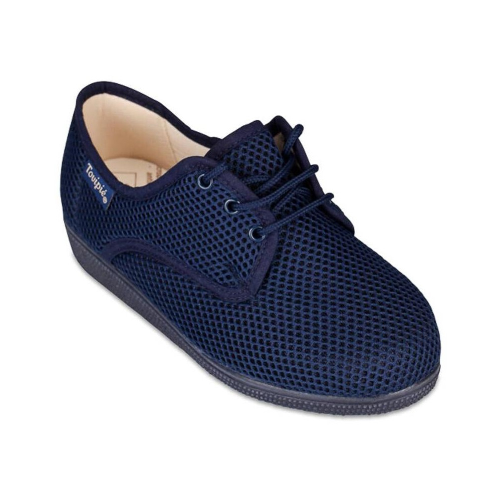 Tovipié Zapato Blandipié Calado Azul 38V, 1 Unidad