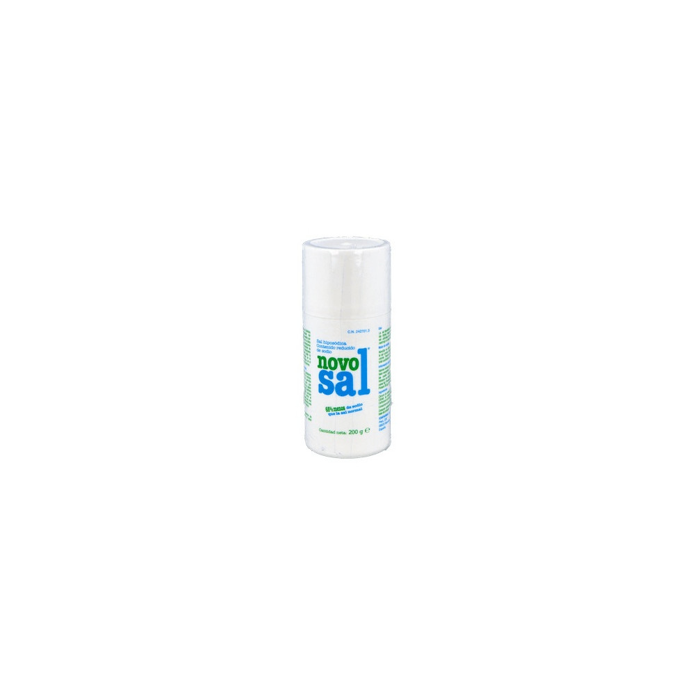 Novosal Sal Dietética Hiposódica, 200 G