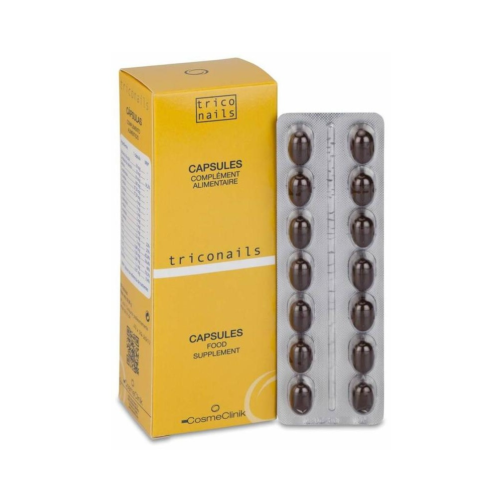 Cosmeclinik Triconails 60Cap.