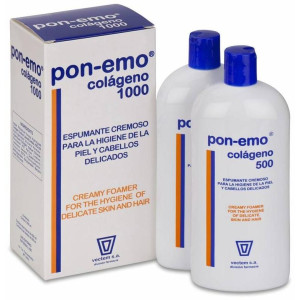 Pon-Emo Colageno Gel/Champú...