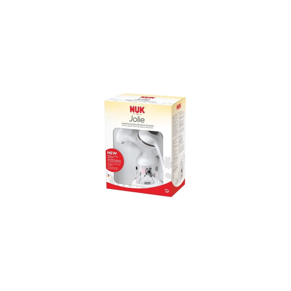 Nuk Sacaleches Manual Sensitive 150Ml