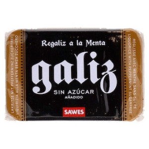 Sawes Galiz Regaliz A La...