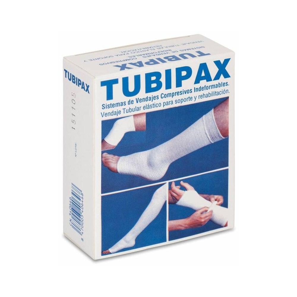 Tubipax Venda Tubular De Compresión Talla C, 1 Ud