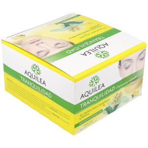 Aquilea Infusiones Tranquilidad 40 Bolsitas