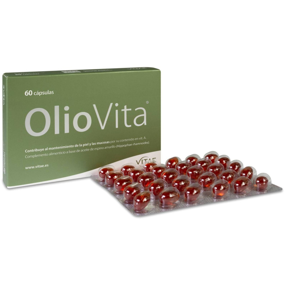 Oliovita (Piel Y Mucosas) 60Cap.