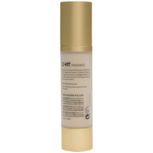 Sesderma C-Vit Radiance Fluido Luminoso, 50 Ml
