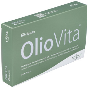 Oliovita (Piel Y Mucosas) 60Cap.