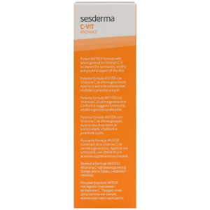 Sesderma C-Vit Radiance Fluido Luminoso, 50 Ml