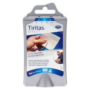 Tiritas Effect Ampollas...