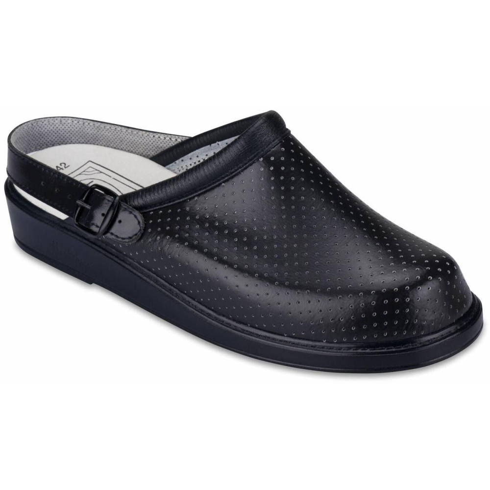 Hankshoes Zueco 251 Relax T 38 Azul 1 Par