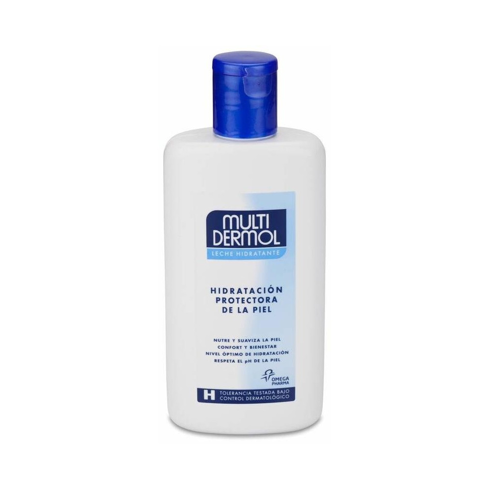 Multidermol Leche Hidratante, 250 Ml
