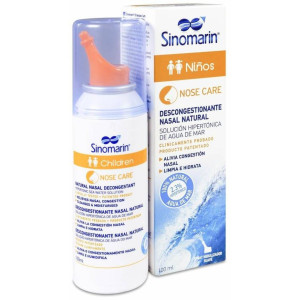 Sinomarin® Niños Limpieza...