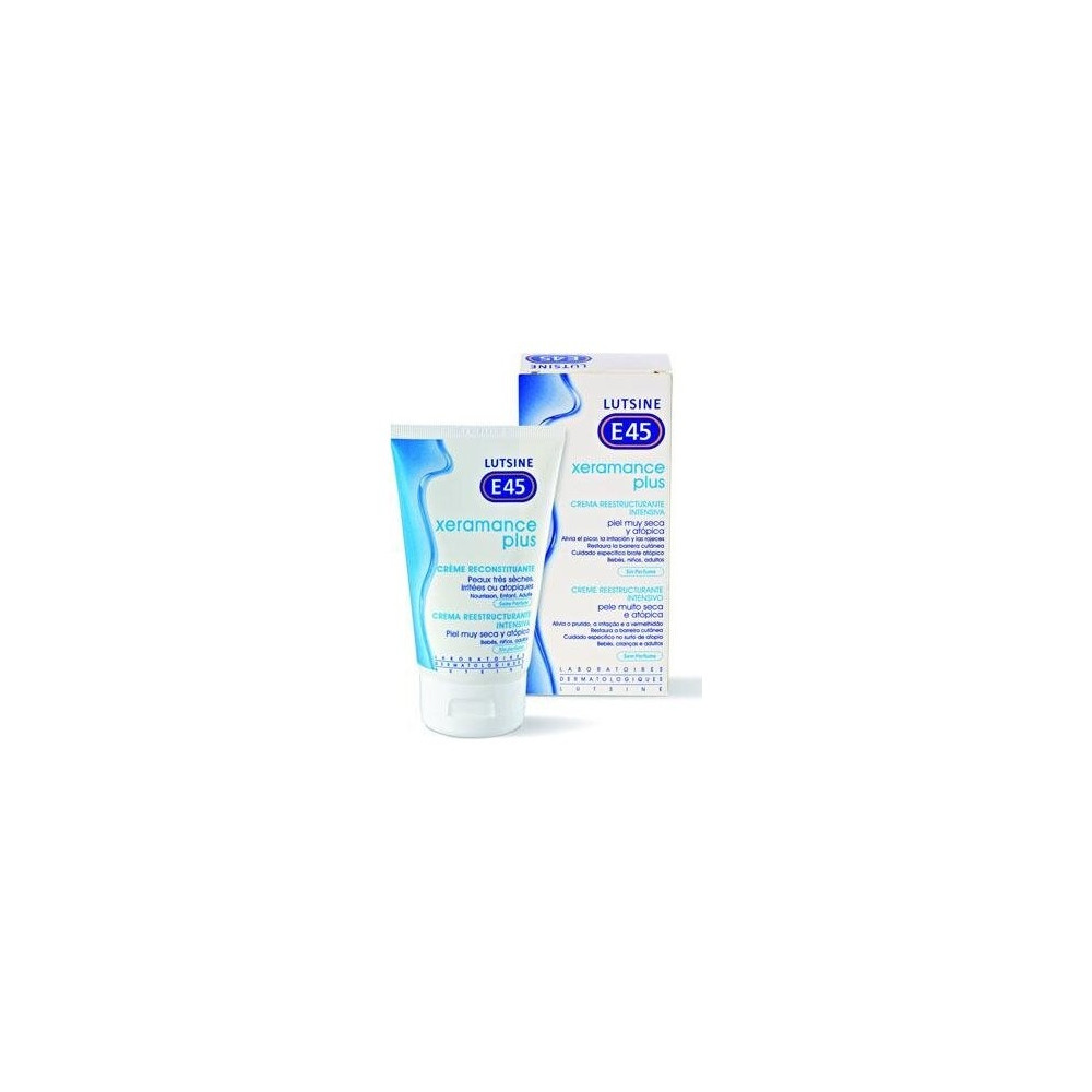 Lutsine Xeramance Plus Crema 100 Ml.